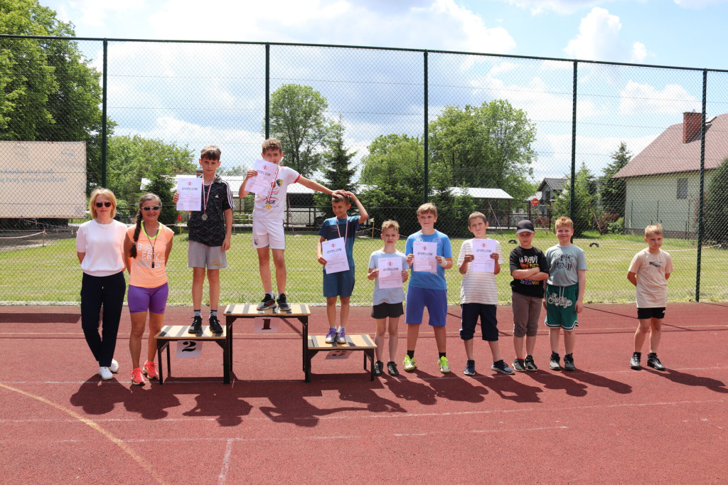 IV Biegi Lotników w Komarówce Podlaskiej