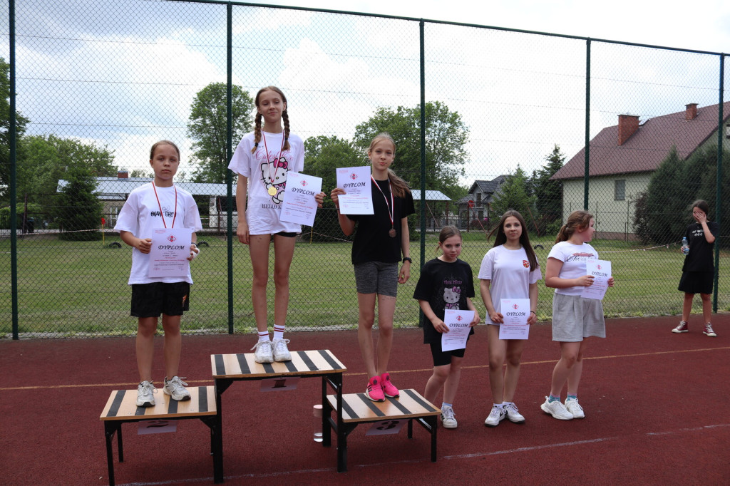 IV Biegi Lotników w Komarówce Podlaskiej