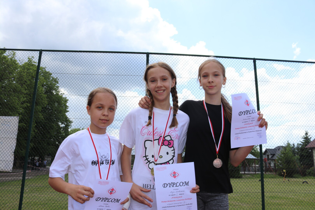 IV Biegi Lotników w Komarówce Podlaskiej
