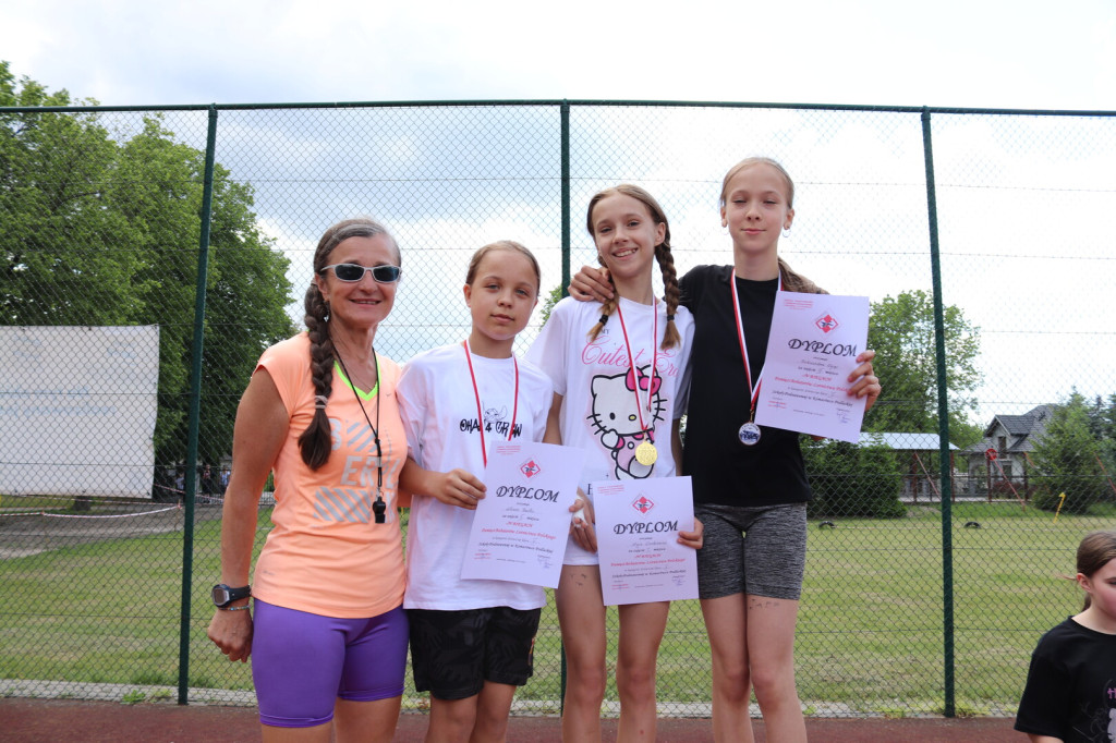 IV Biegi Lotników w Komarówce Podlaskiej