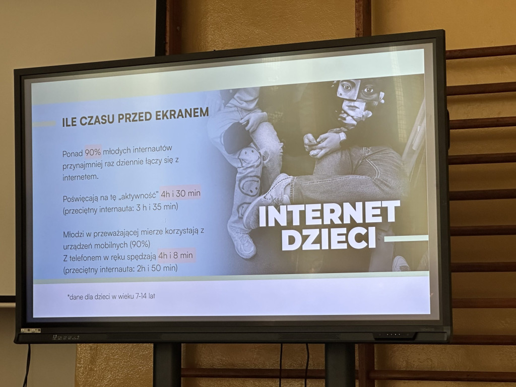 Spotkanie z rodzicami nt. 