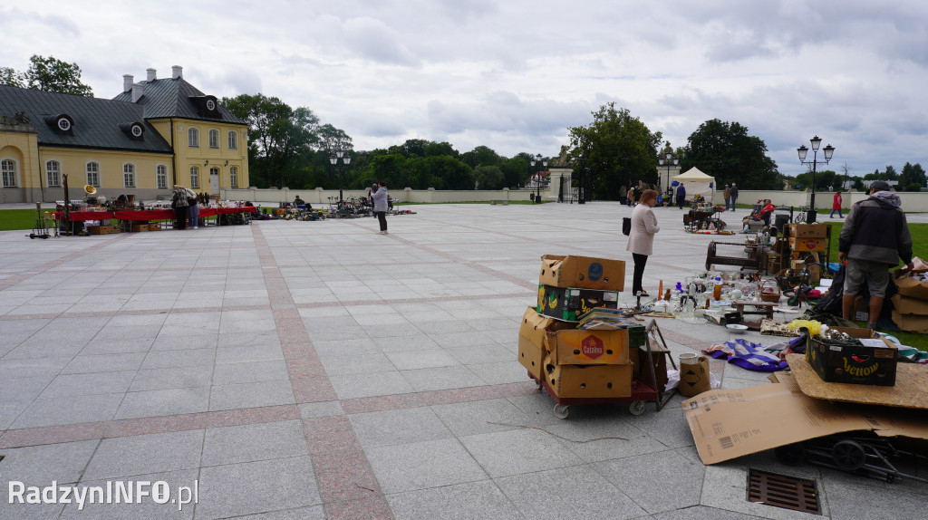 Targowisko Różności w Radzyniu