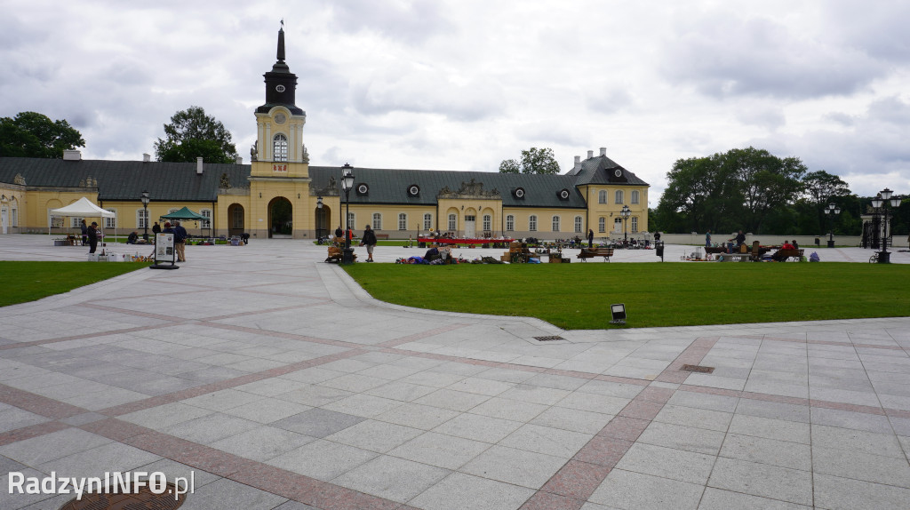 Targowisko Różności w Radzyniu