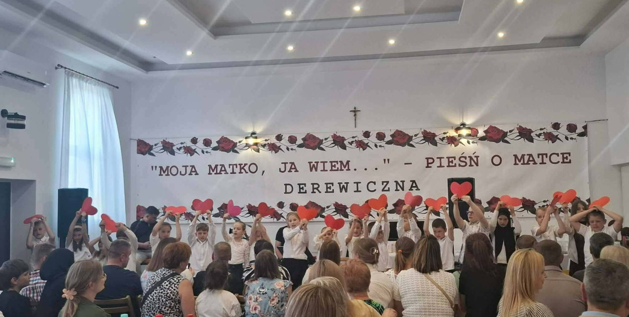 Dzień Matki w Derewicznej