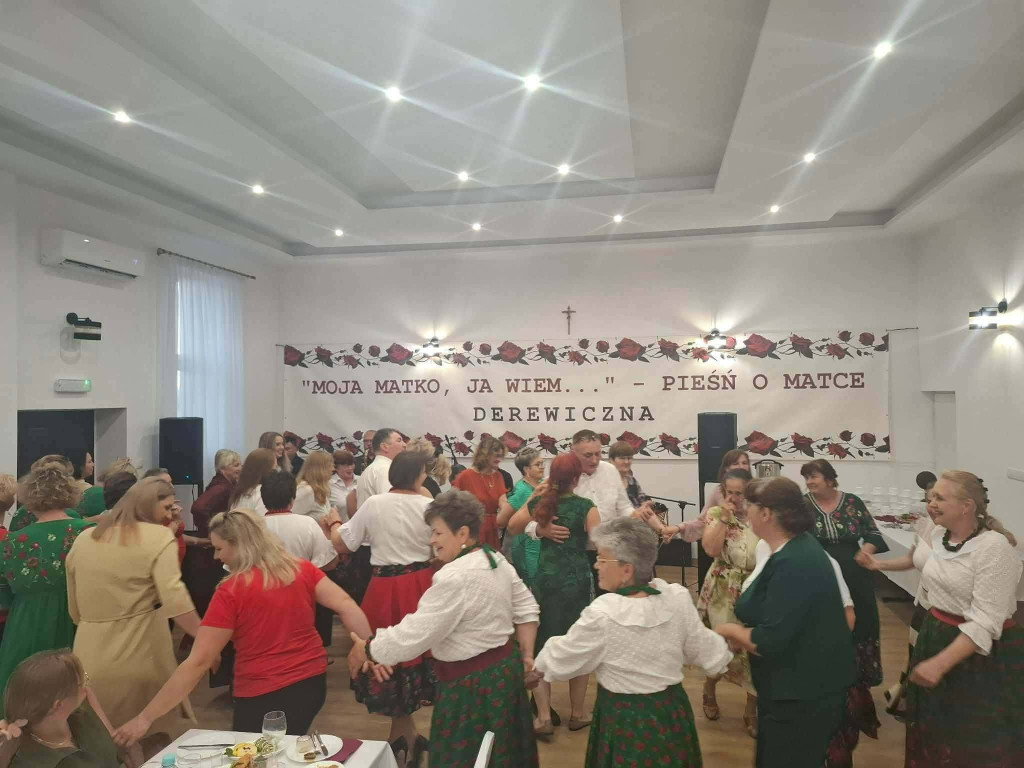 Dzień Matki w Derewicznej