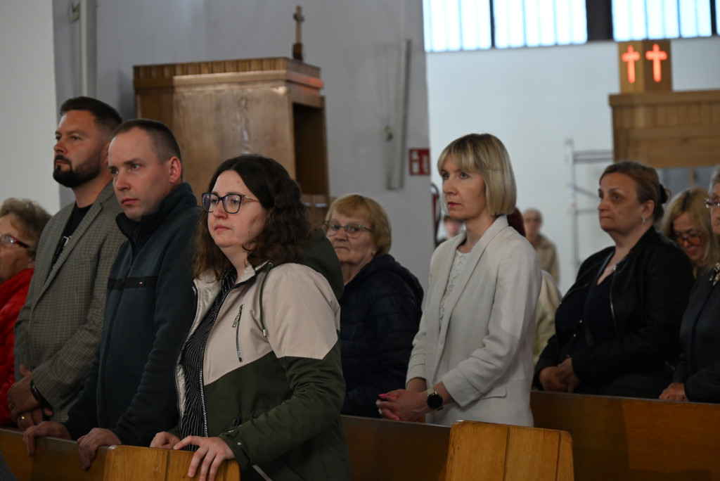 Wieczornica w ZSP - wspomnienie św. Jana Pawła II