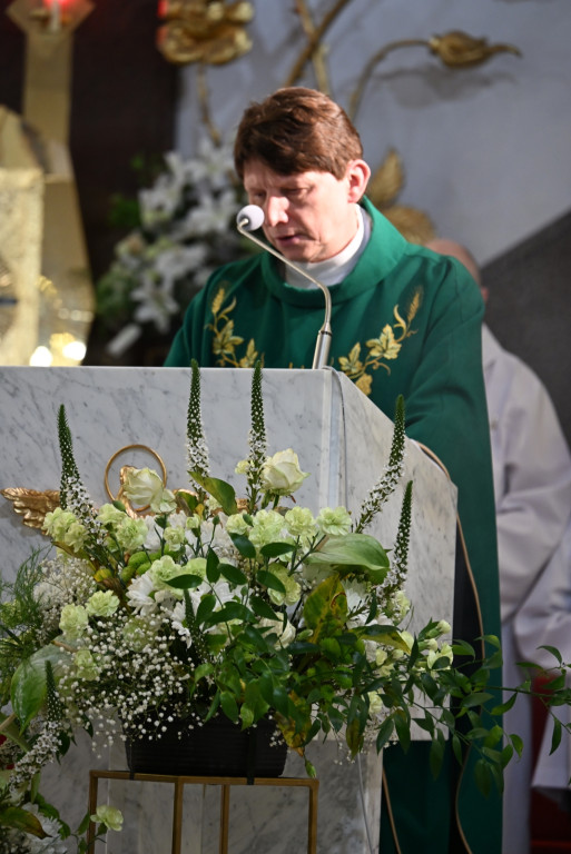 Wieczornica w ZSP - wspomnienie św. Jana Pawła II