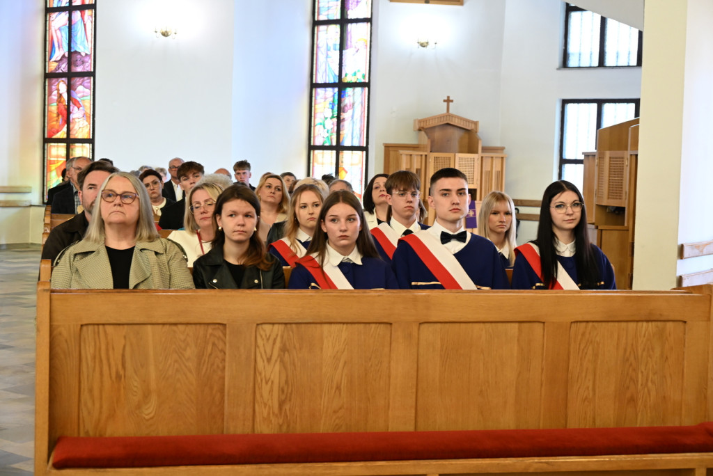 Wieczornica w ZSP - wspomnienie św. Jana Pawła II