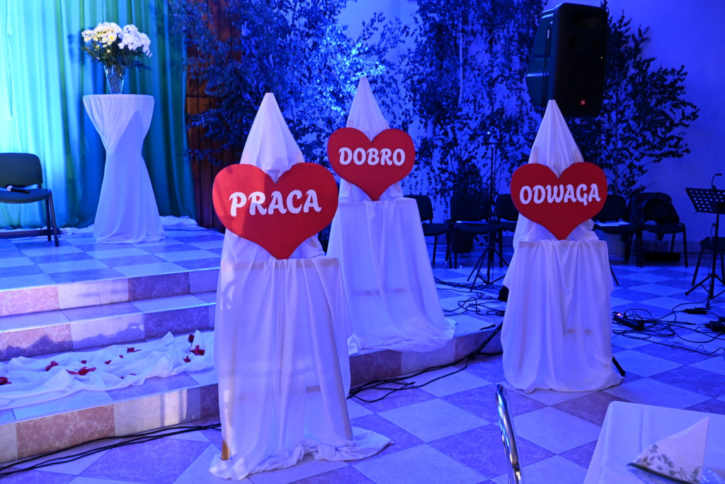 Wieczornica w ZSP - wspomnienie św. Jana Pawła II