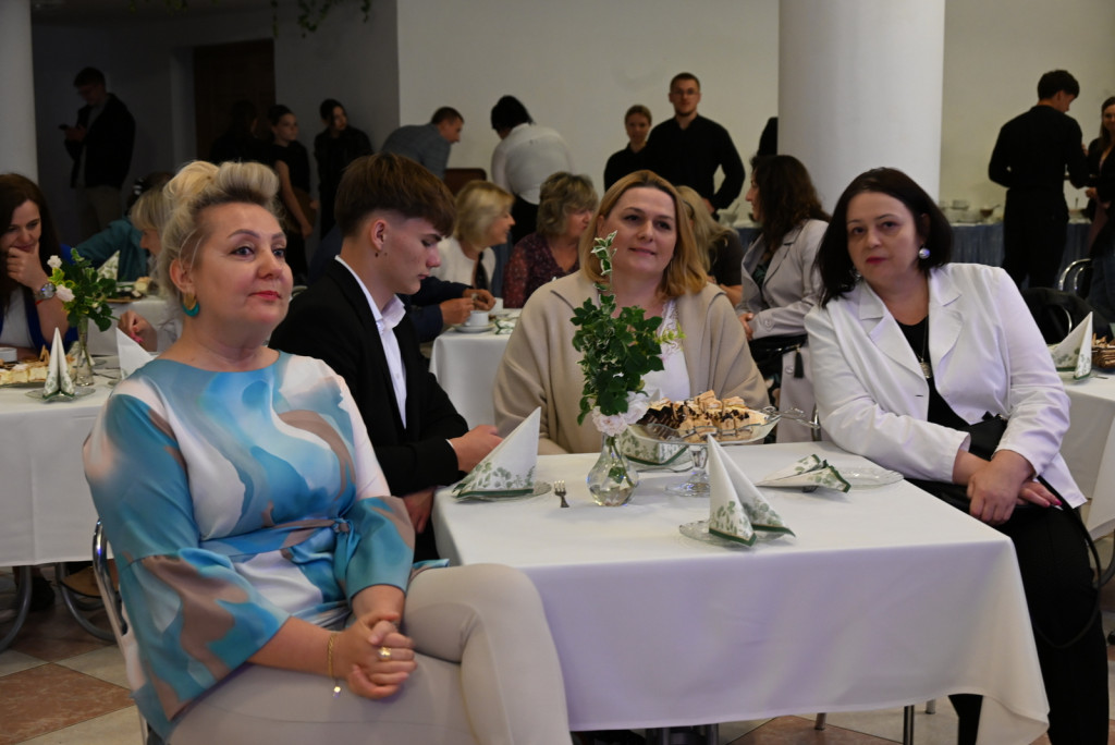 Wieczornica w ZSP - wspomnienie św. Jana Pawła II