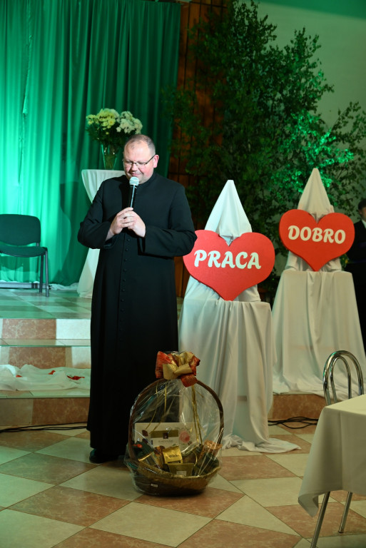 Wieczornica w ZSP - wspomnienie św. Jana Pawła II