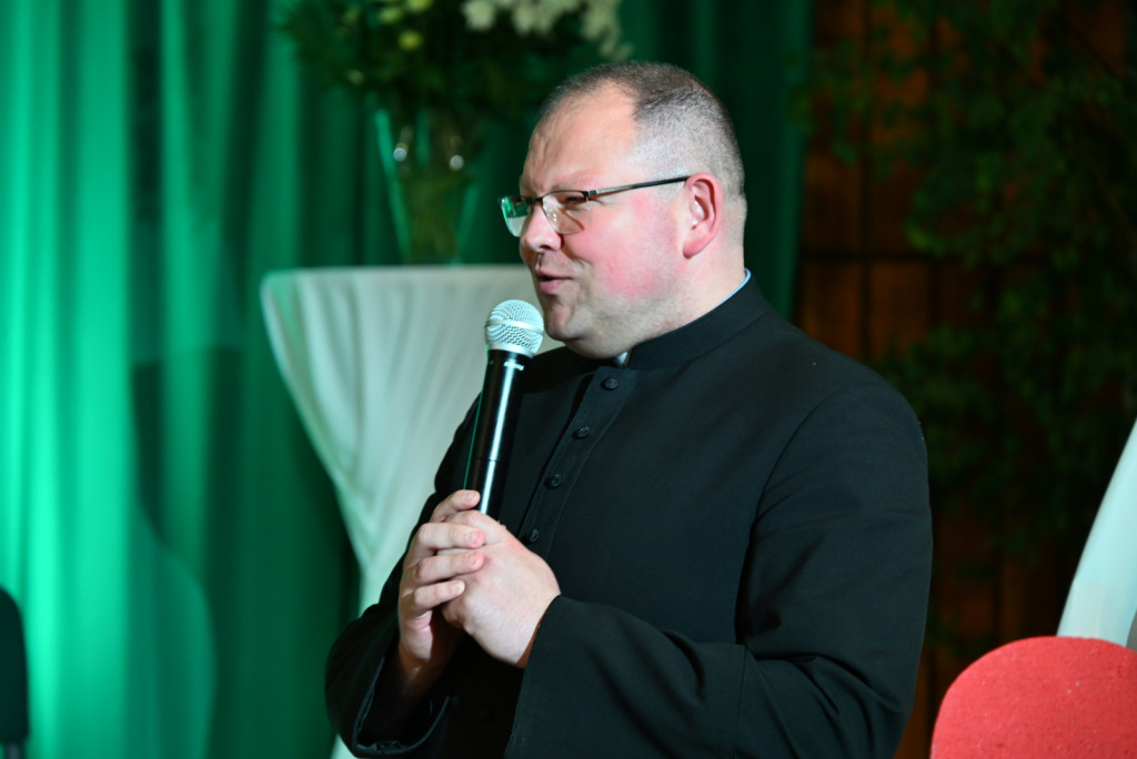 Wieczornica w ZSP - wspomnienie św. Jana Pawła II