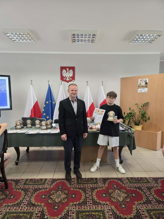 Radzyńscy szachiści na turnieju w Terespolu
