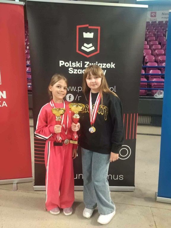 Radzyńscy szachiści na ogólnopolskim turnieju
