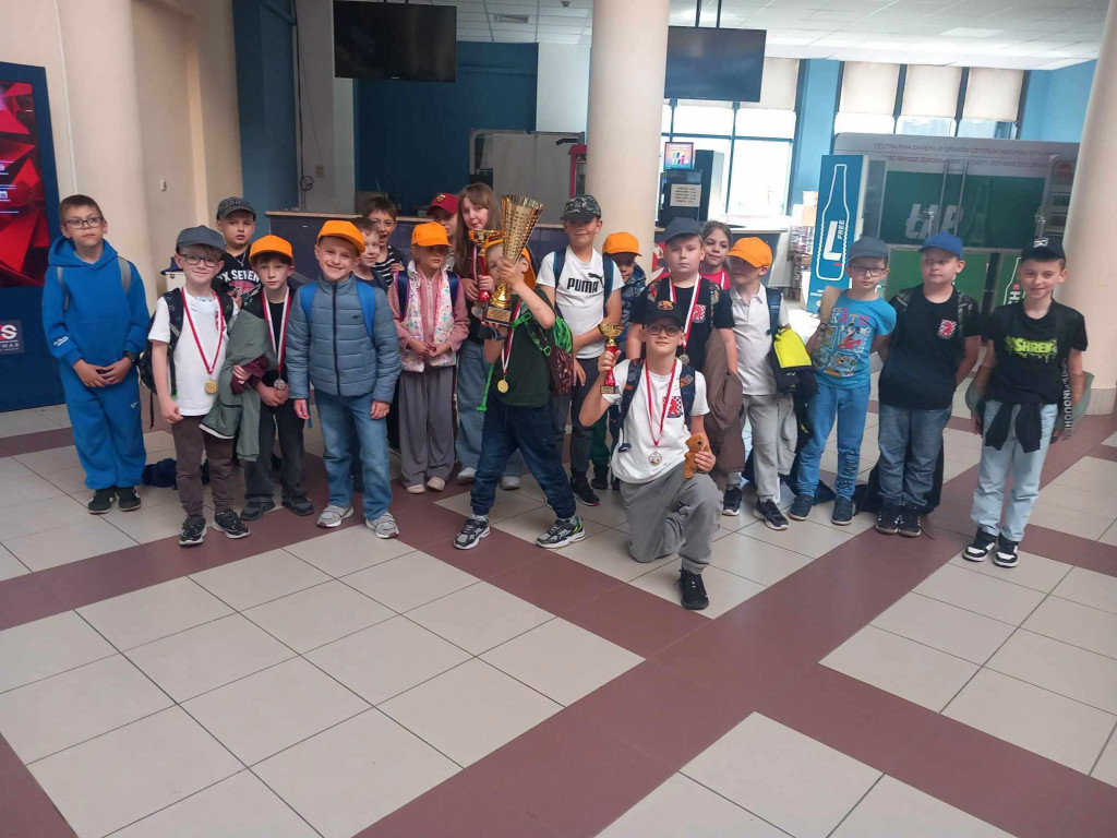 Radzyńscy szachiści na ogólnopolskim turnieju