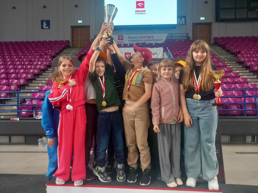 Radzyńscy szachiści na ogólnopolskim turnieju