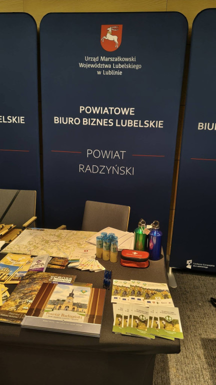Tomasz Stephan na Samorządowym Kongresie Trójmorza