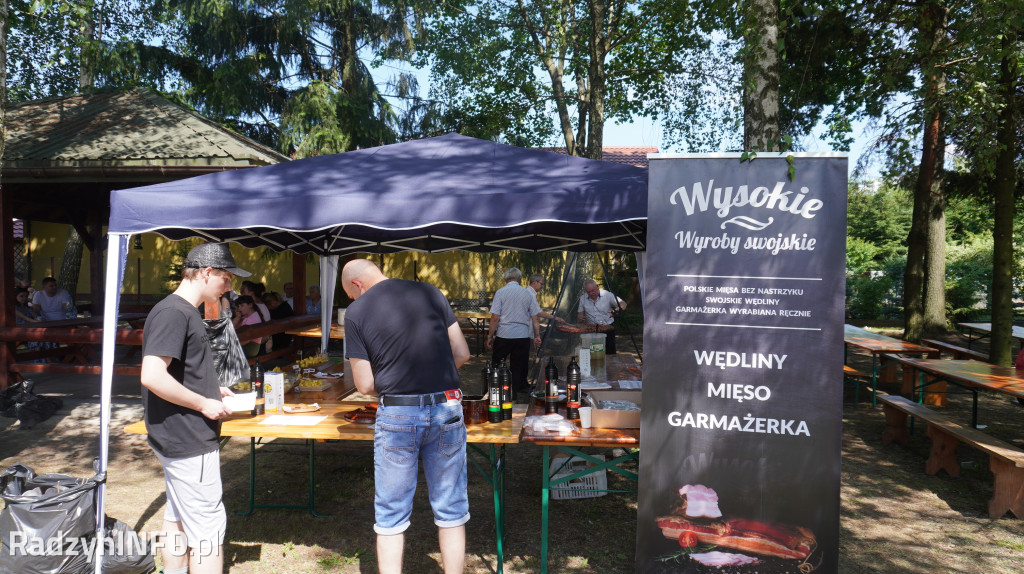 Festyn Rodzinny w parafii św. Anny