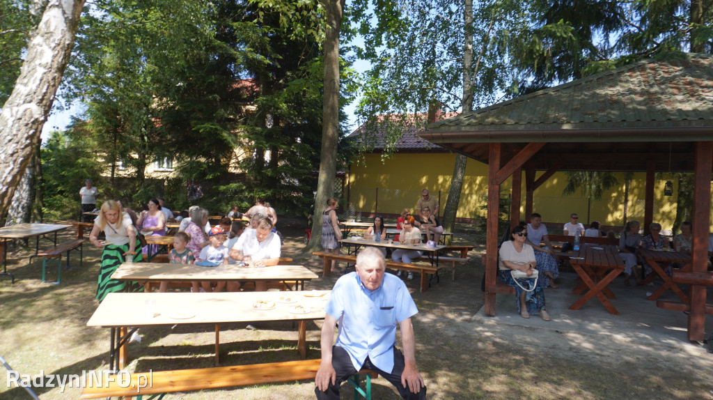 Festyn Rodzinny w parafii św. Anny