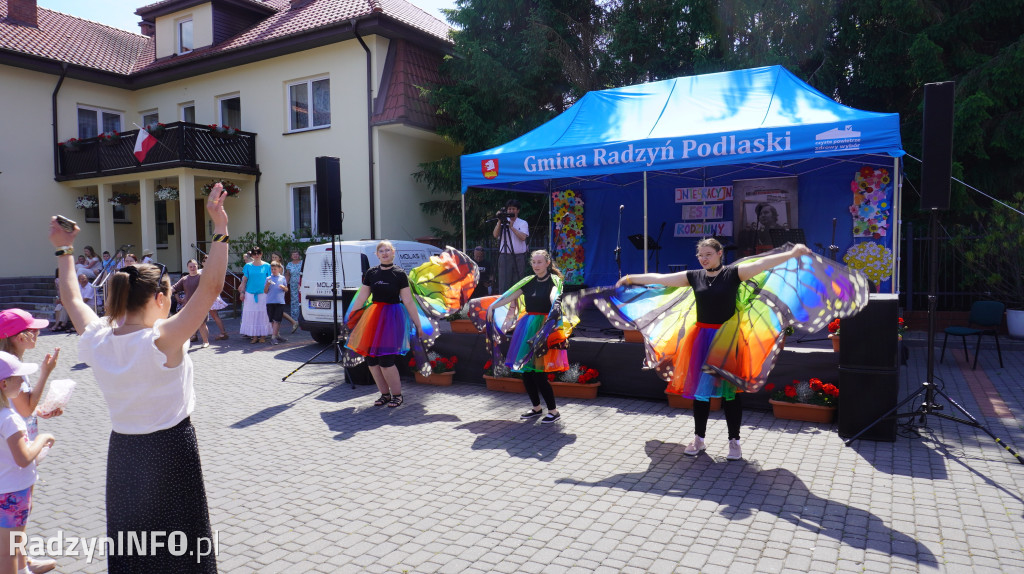 Festyn Rodzinny w parafii św. Anny