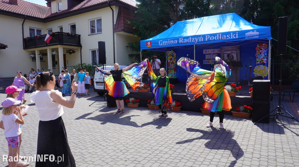 Festyn Rodzinny w parafii św. Anny