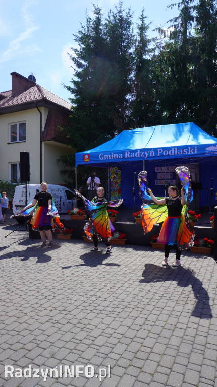 Festyn Rodzinny w parafii św. Anny