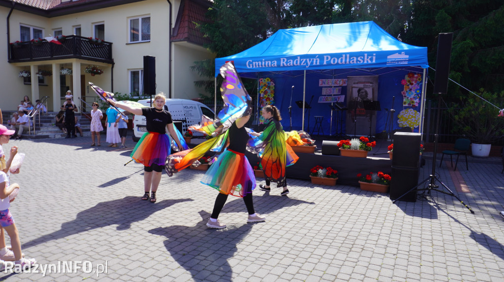 Festyn Rodzinny w parafii św. Anny