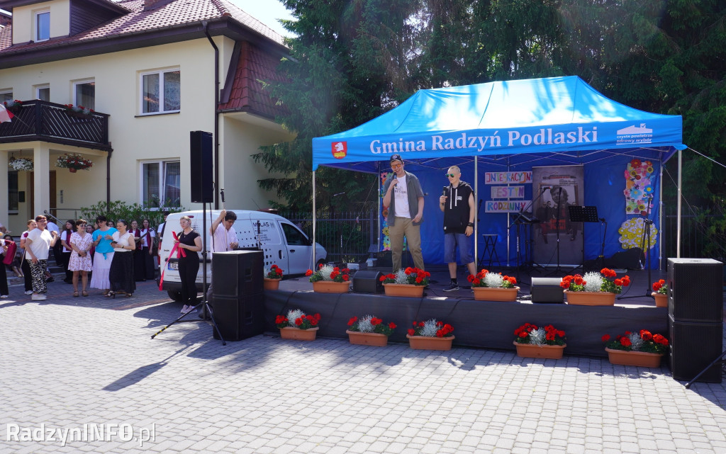 Festyn Rodzinny w parafii św. Anny