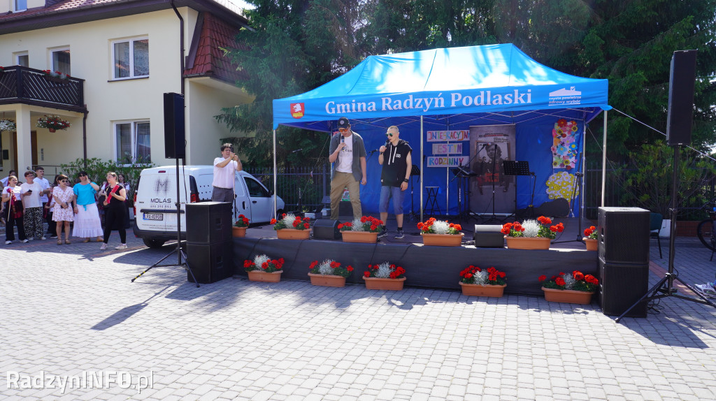 Festyn Rodzinny w parafii św. Anny