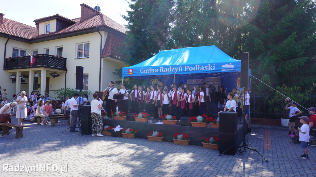 Festyn Rodzinny w parafii św. Anny