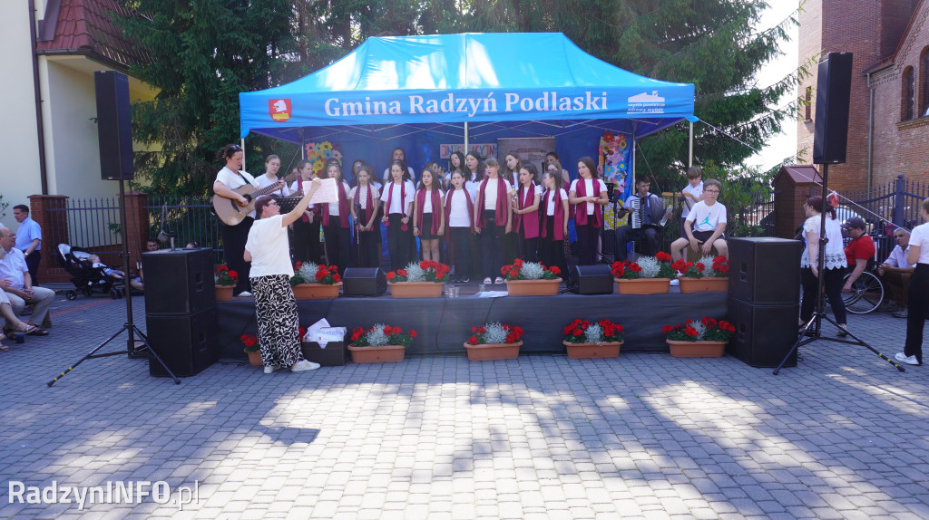 Festyn Rodzinny w parafii św. Anny
