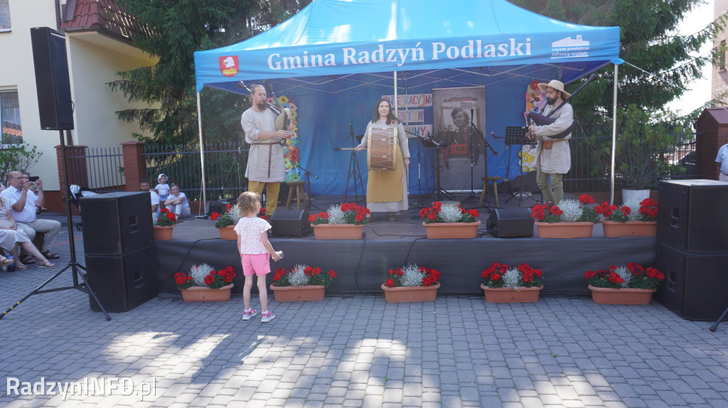 Festyn Rodzinny w parafii św. Anny