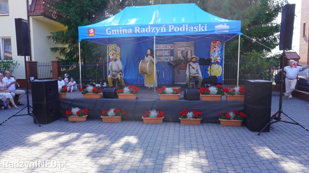 Festyn Rodzinny w parafii św. Anny