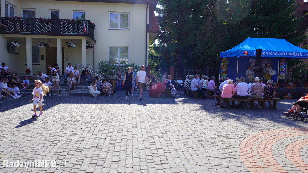 Festyn Rodzinny w parafii św. Anny