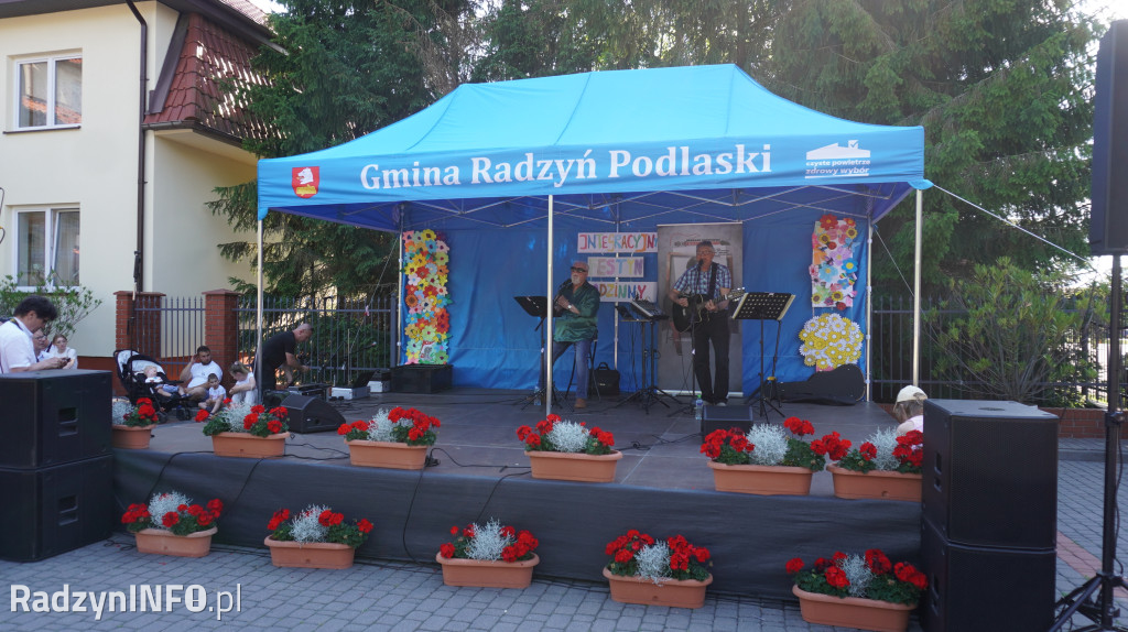 Festyn Rodzinny w parafii św. Anny
