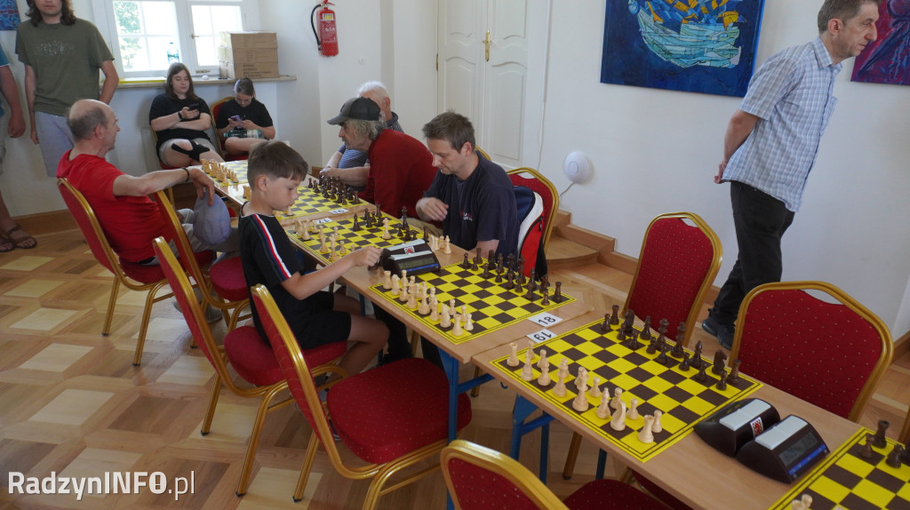 Świętojańska Noc Sportowa w Radzyniu