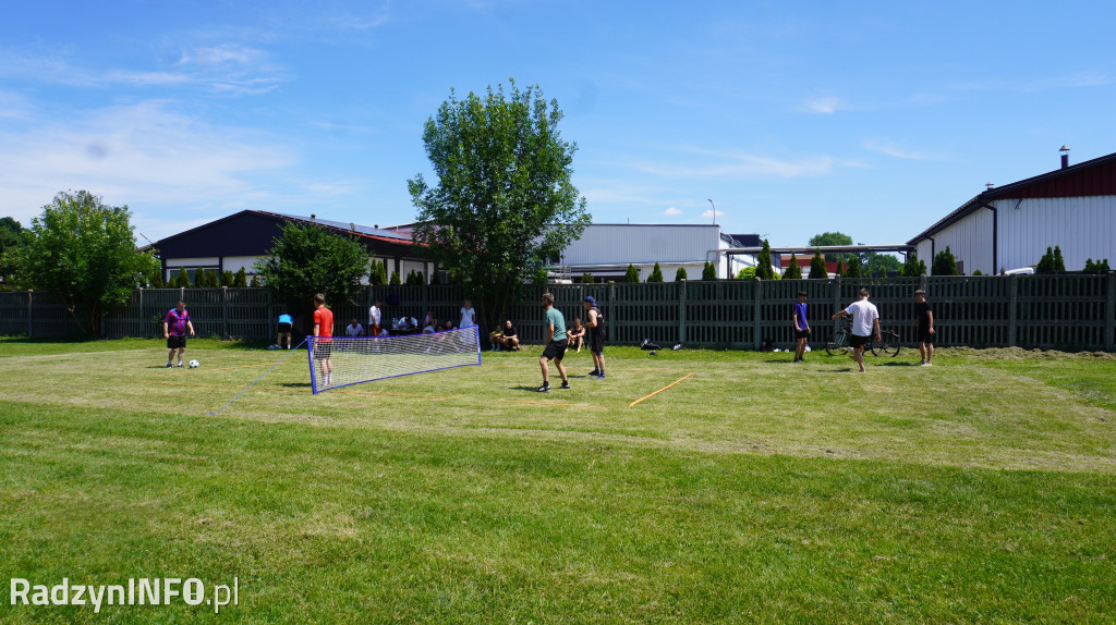 Świętojańska Noc Sportowa w Radzyniu