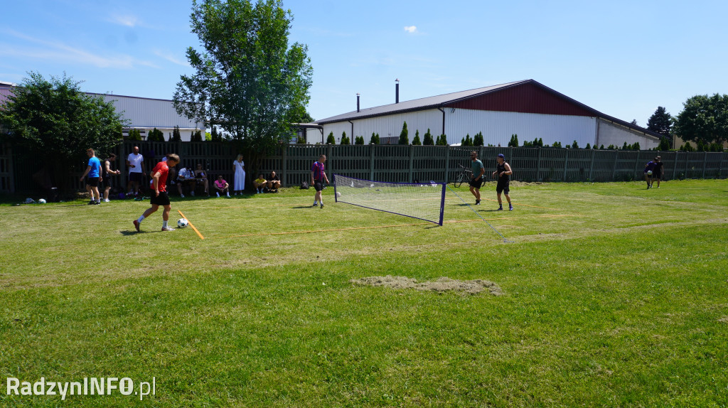 Świętojańska Noc Sportowa w Radzyniu