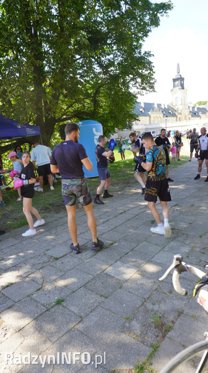 Świętojańska Noc Sportowa w Radzyniu