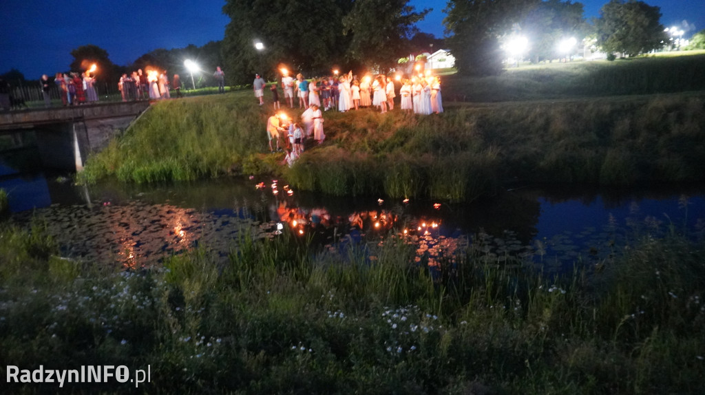 Świętojańska Noc Sportowa w Radzyniu