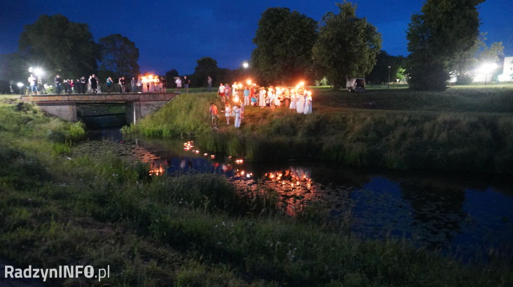 Świętojańska Noc Sportowa w Radzyniu