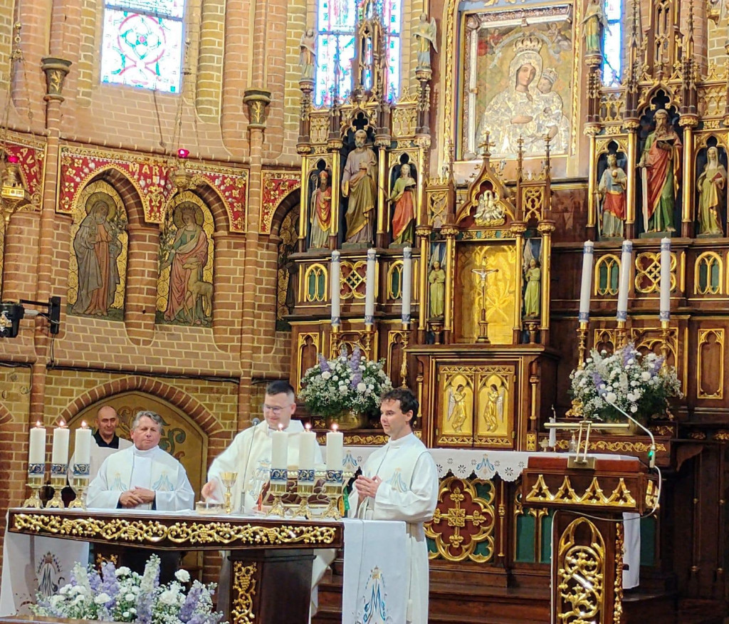 Pielgrzymka do Świętej Lipki i Gietrzwałdu