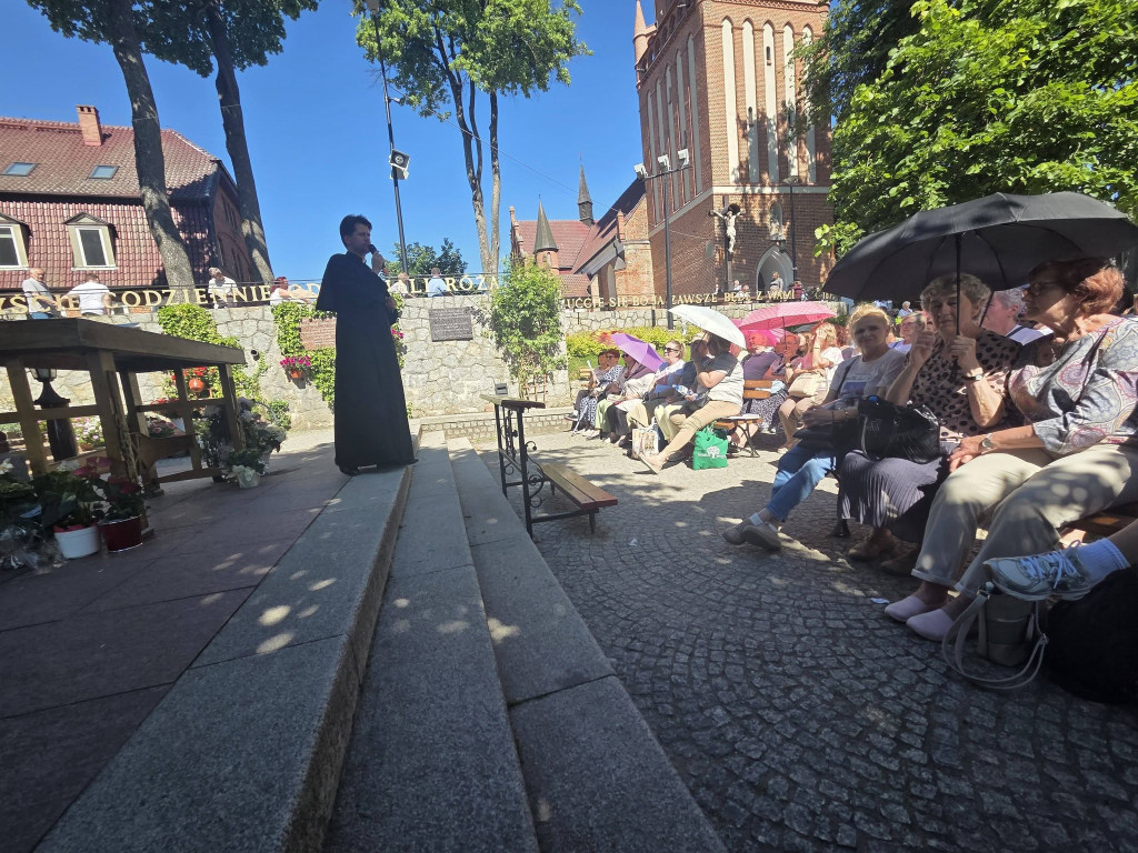Pielgrzymka do Świętej Lipki i Gietrzwałdu