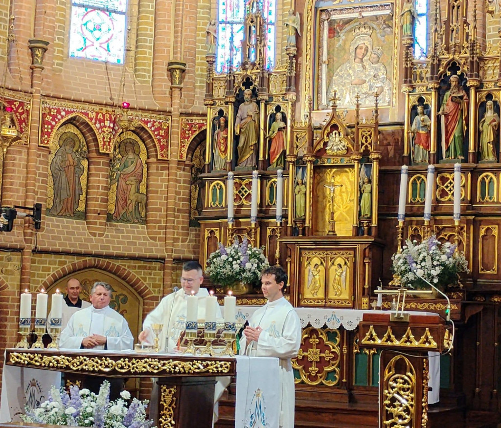 Pielgrzymka do Świętej Lipki i Gietrzwałdu