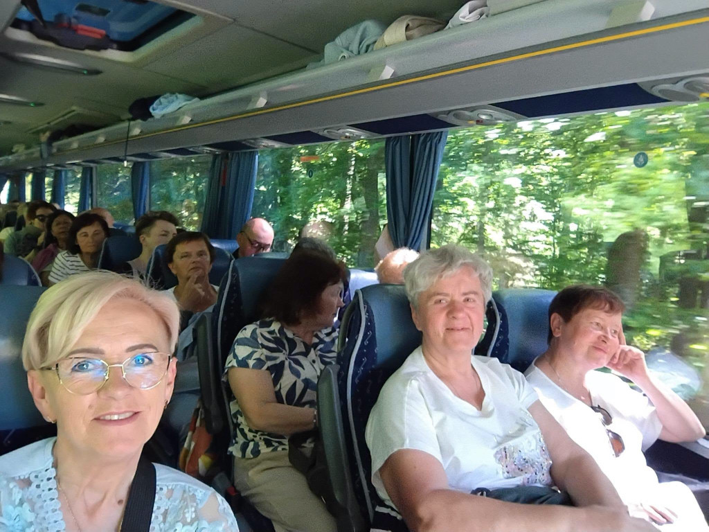 Pielgrzymka do Świętej Lipki i Gietrzwałdu