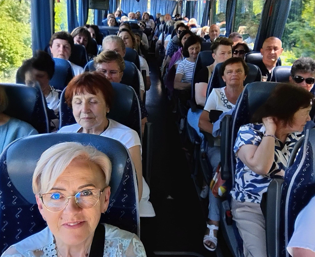 Pielgrzymka do Świętej Lipki i Gietrzwałdu