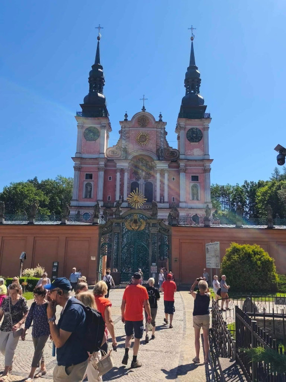 Pielgrzymka do Świętej Lipki i Gietrzwałdu