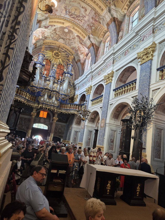 Pielgrzymka do Świętej Lipki i Gietrzwałdu
