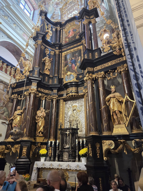 Pielgrzymka do Świętej Lipki i Gietrzwałdu