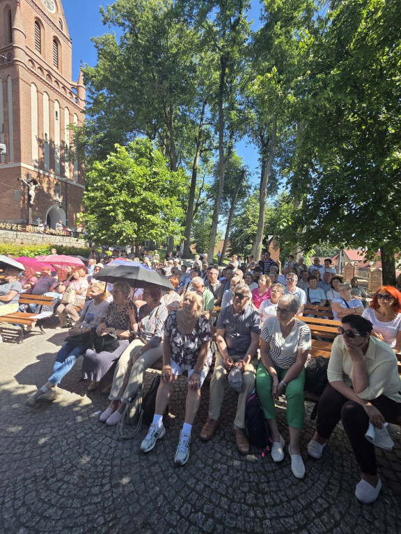 Pielgrzymka do Świętej Lipki i Gietrzwałdu